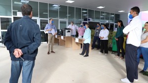 Teste Rápido Coronavírus - Drive-Thru