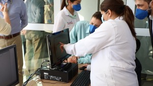 Teste Rápido Coronavírus - Drive-Thru