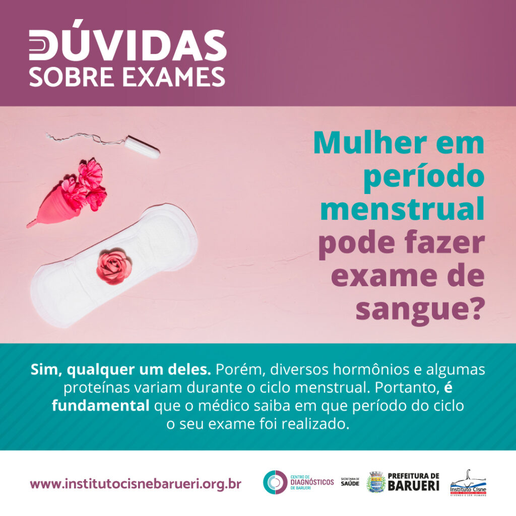 O que diz o sangue menstrual sobre a saúde? - Enna